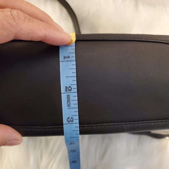 COACH Multi Pattern Shoulder Bag - Picture 9 of 9